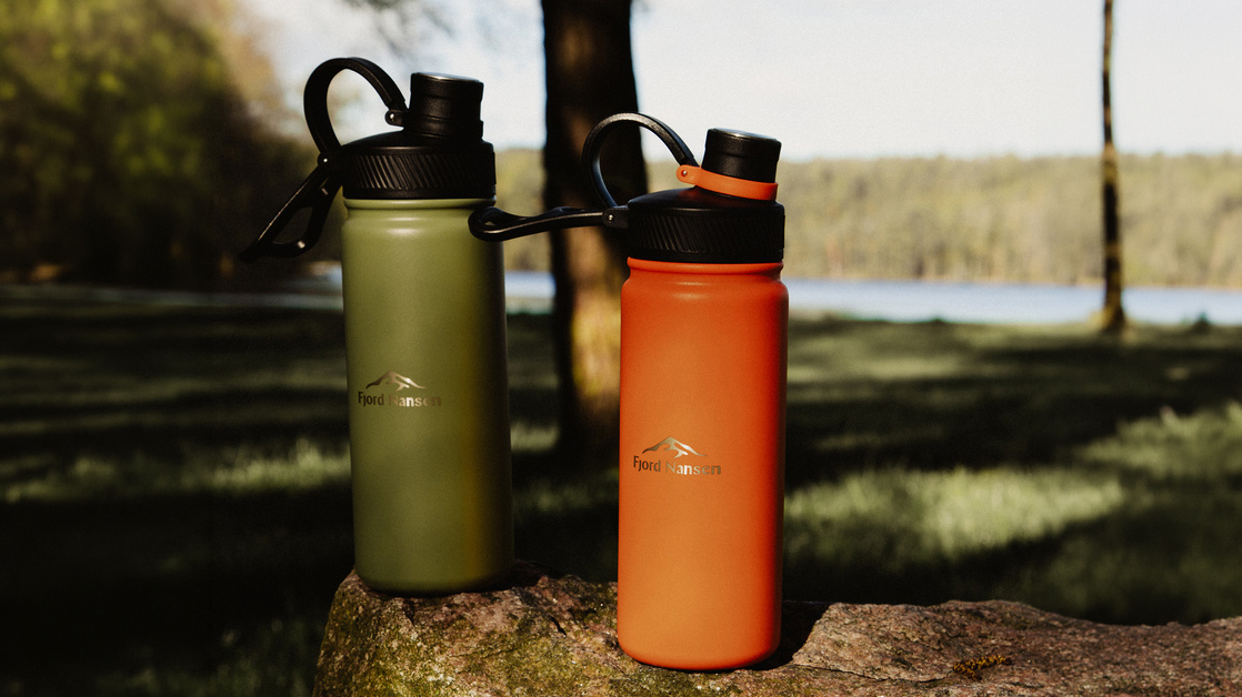 Fjord Nansen KALDI BOTTLE 650 ml Fjord Nansen KALDI BOTTLE 650 ml